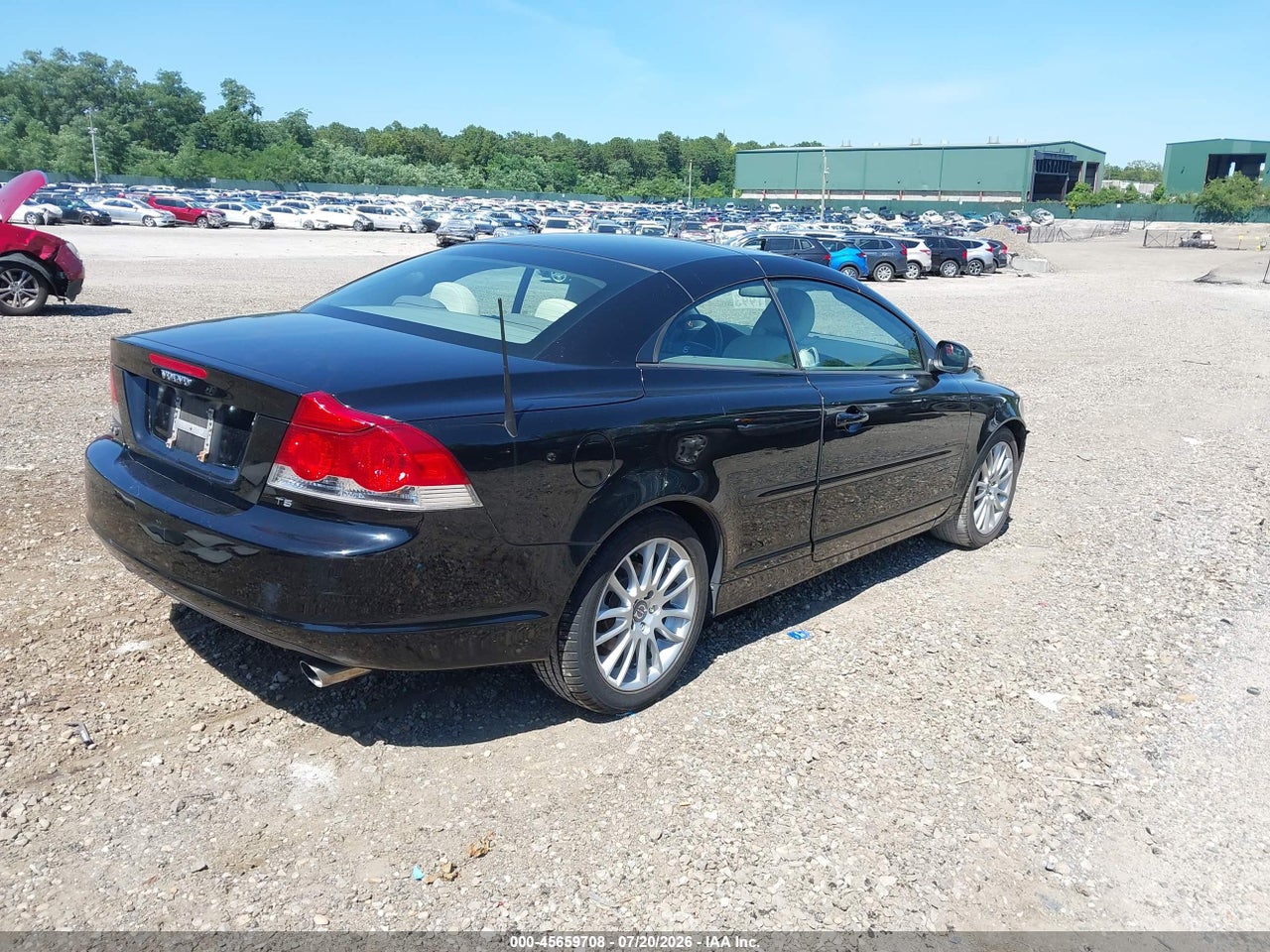 YV1MC67238J****** · 2008 VOLVO C70 T5 M · 4/11