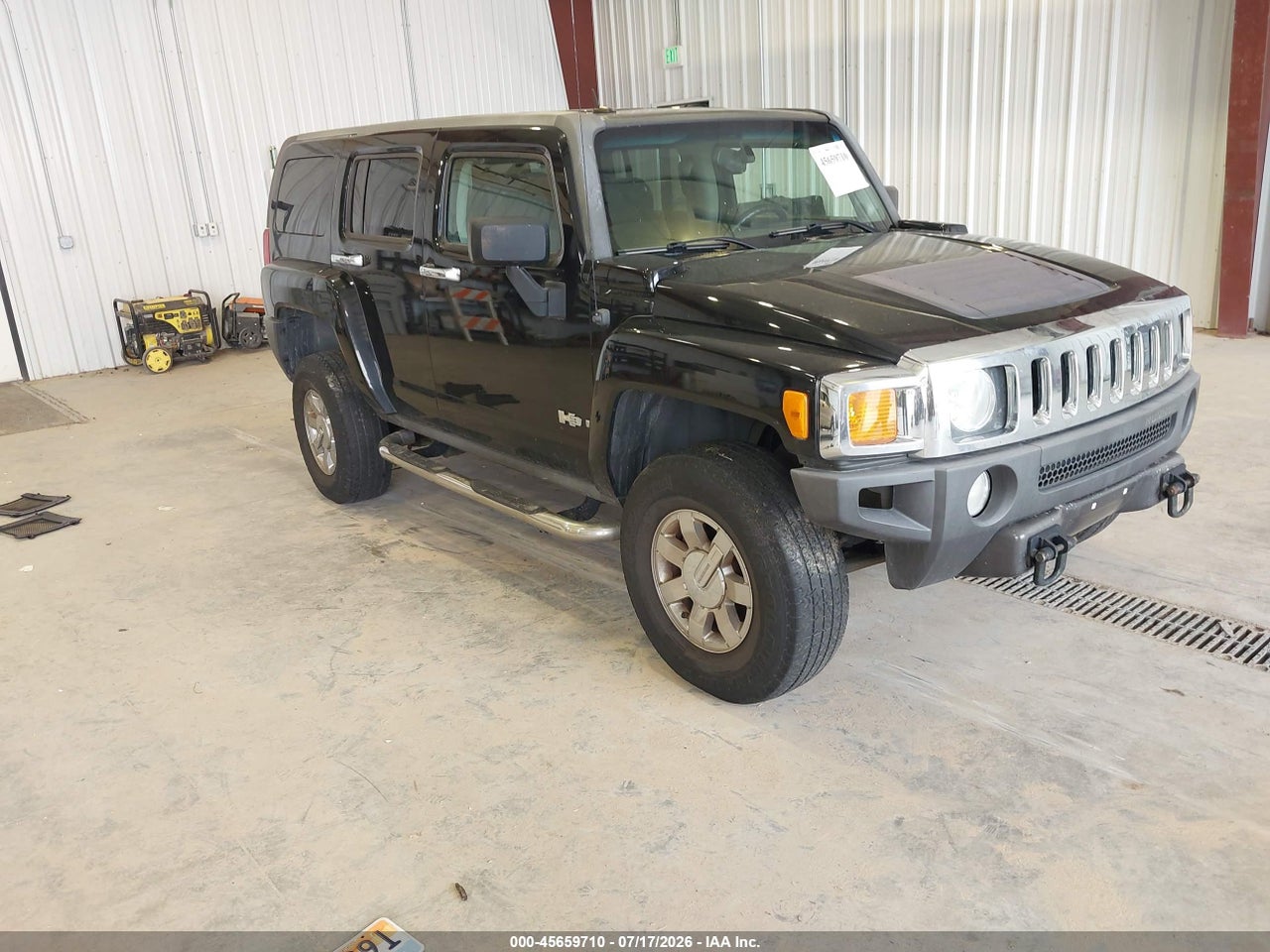 5GTDN136868****** · 2006 HUMMER H3 SUV