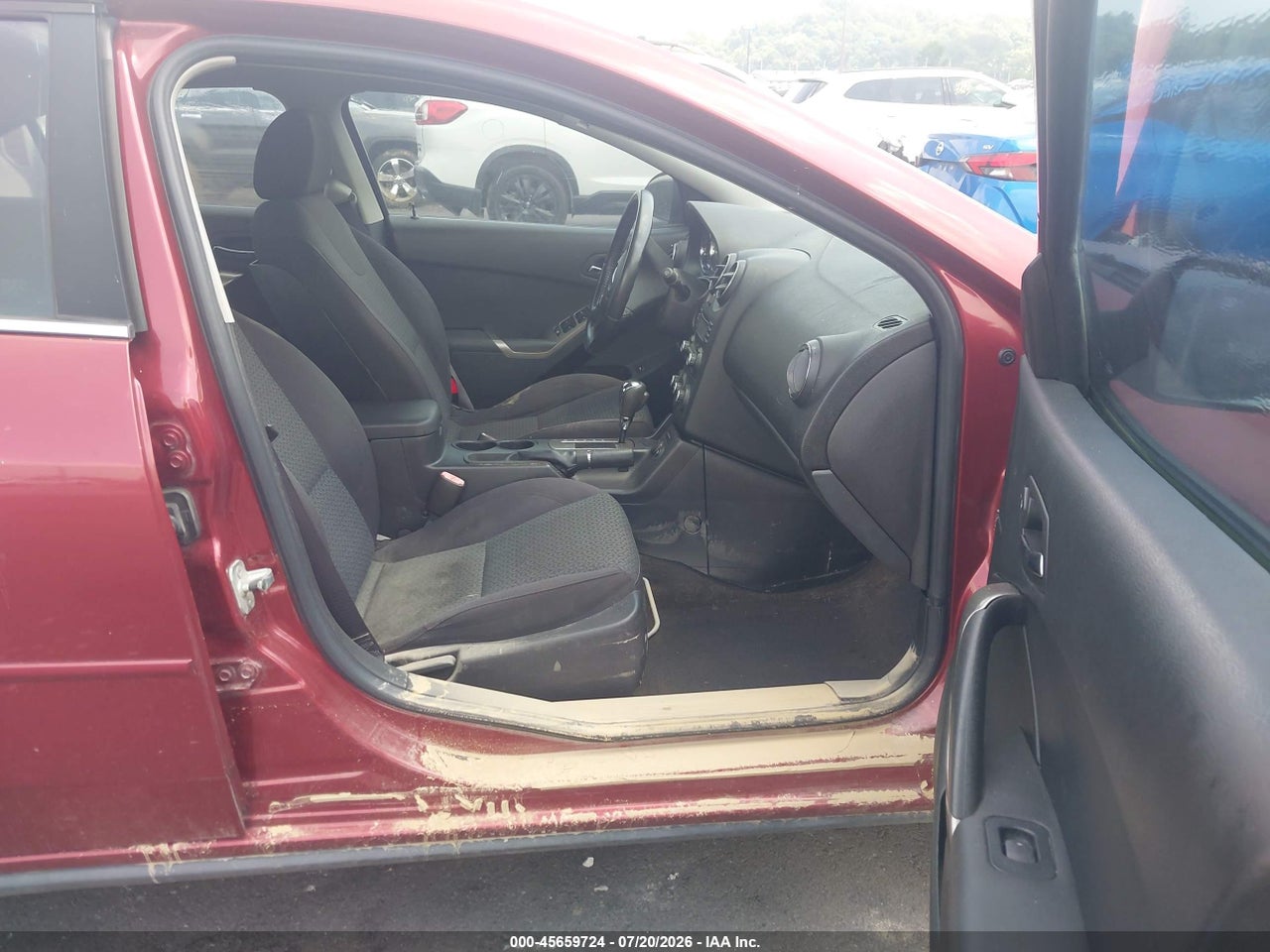 2008 PONTIAC G6 · 5/11