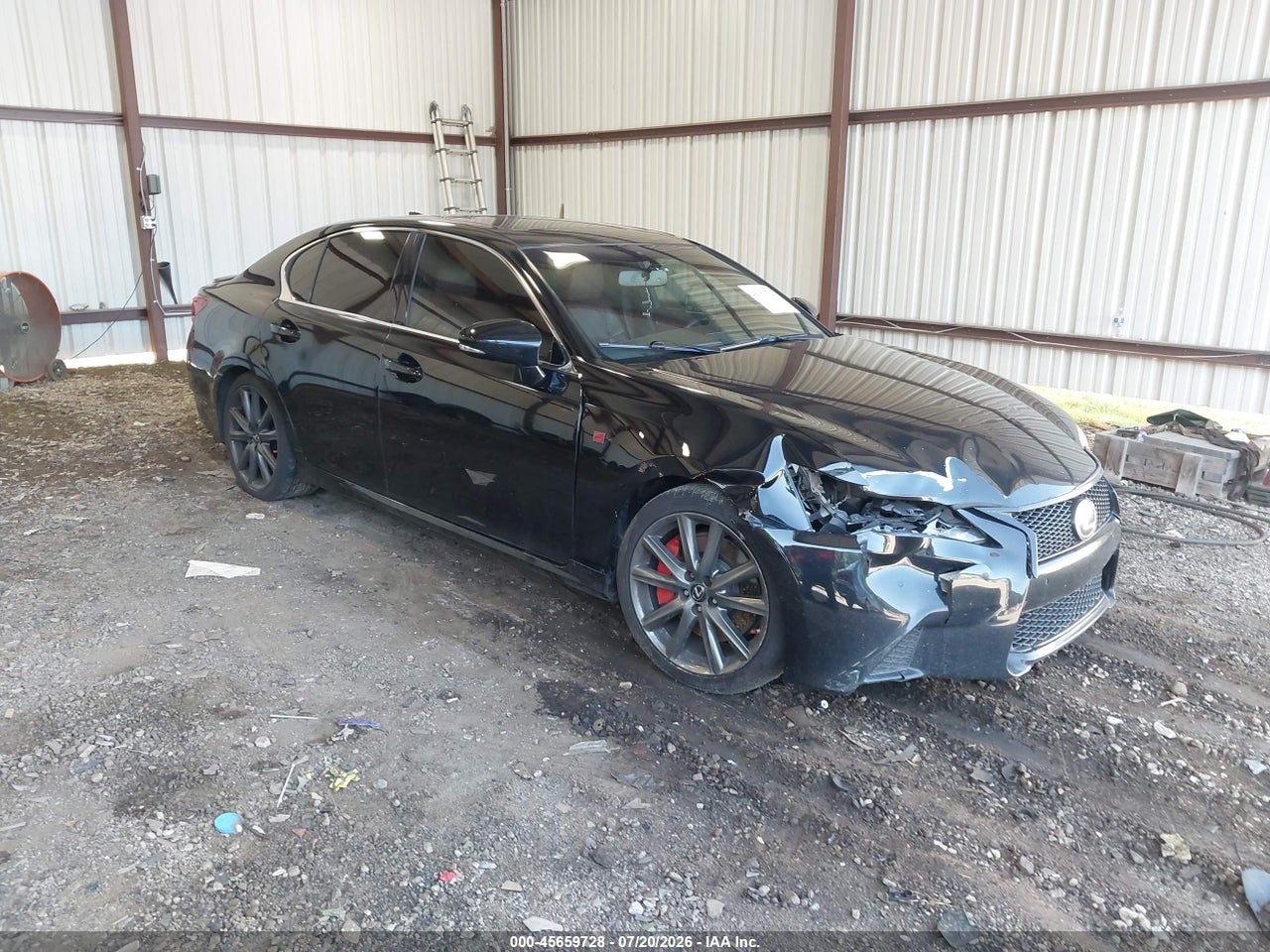 JTHBE1BL8FA****** · 2015 LEXUS GS 350