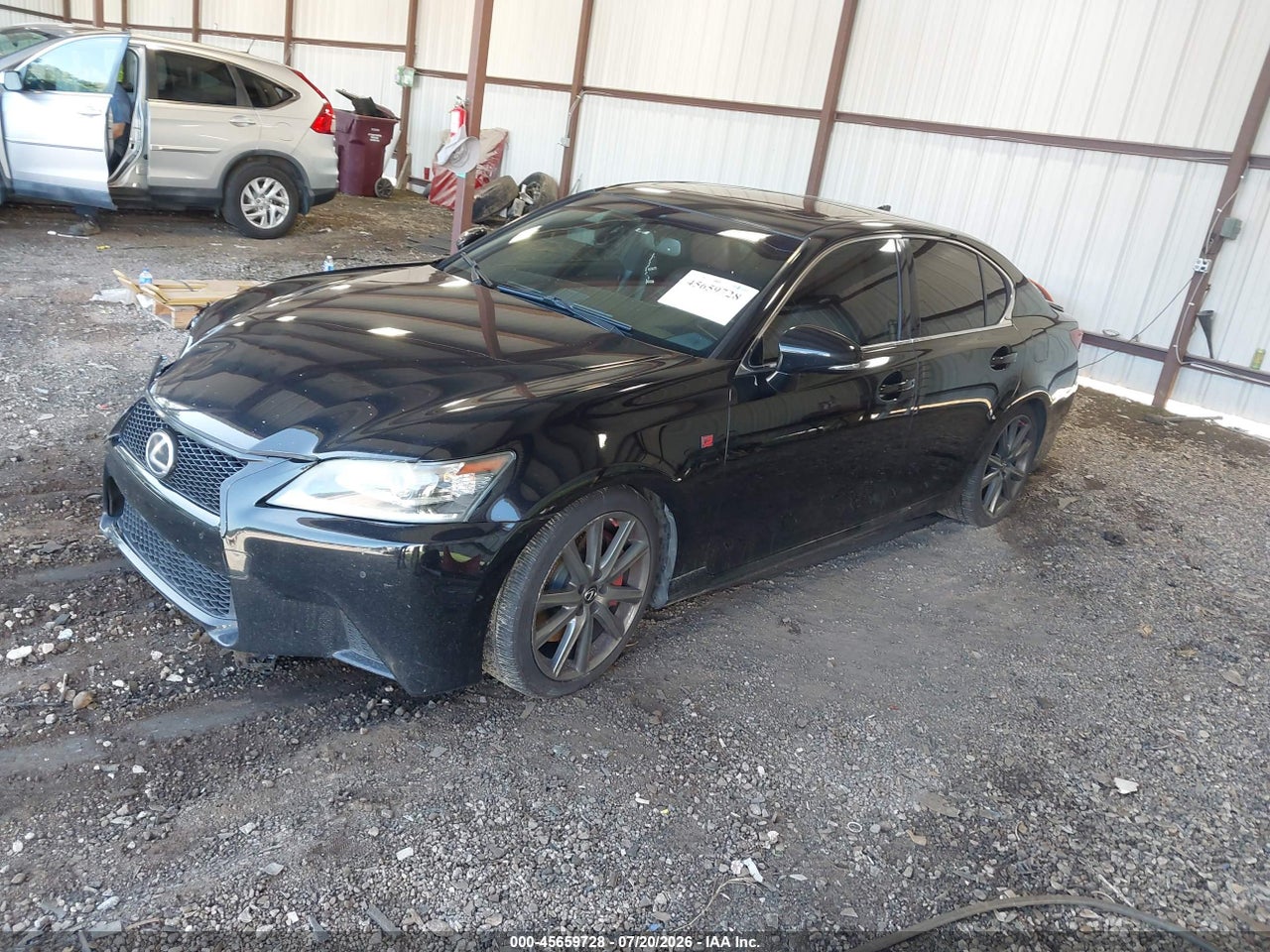 2015 LEXUS GS 350 · 2/11
