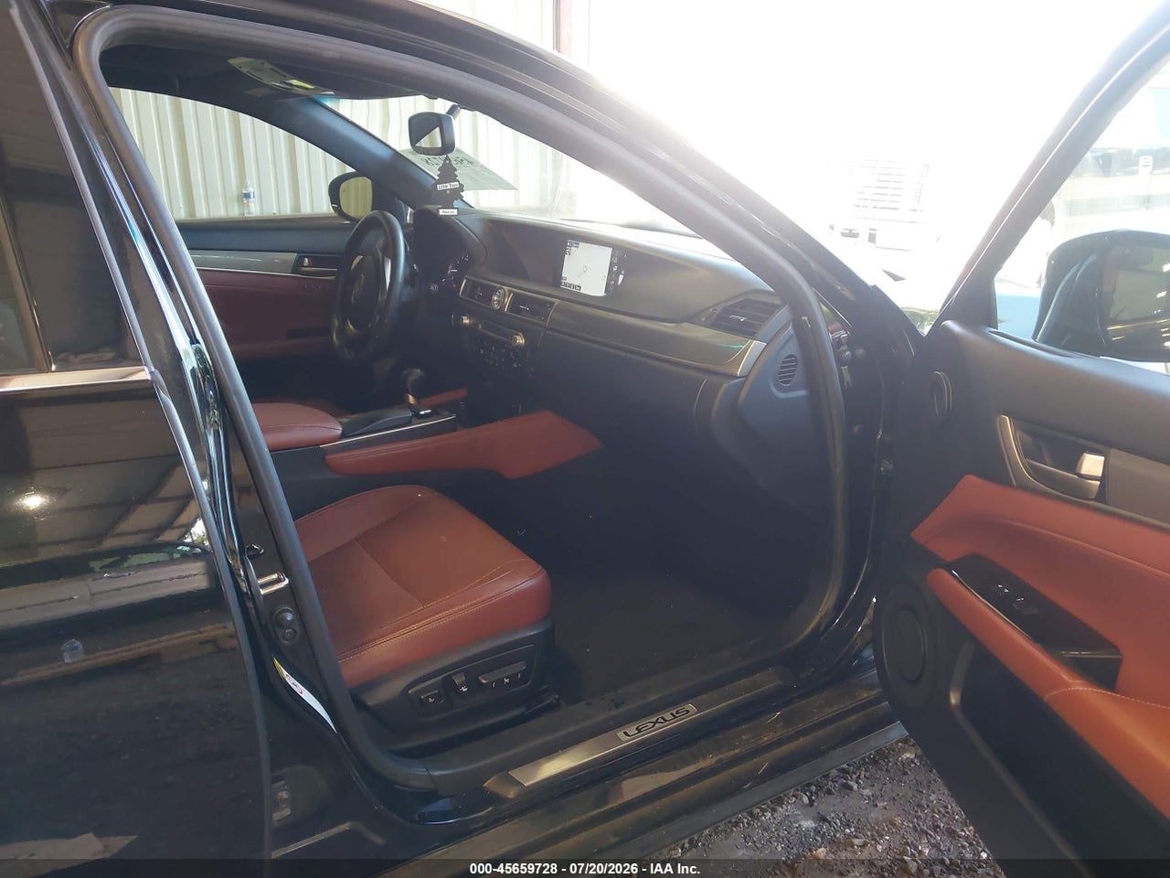 2015 LEXUS GS 350 · 5/11