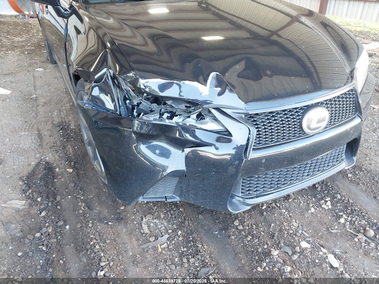2015 LEXUS GS 350 · 6/11