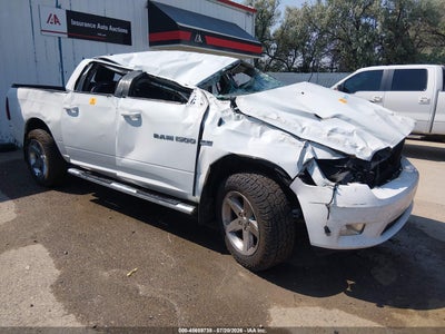 2012 RAM 1500 SPORT