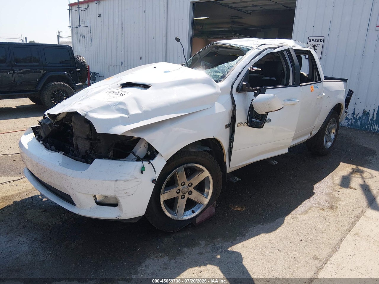 2012 RAM 1500 SPORT · 2/11