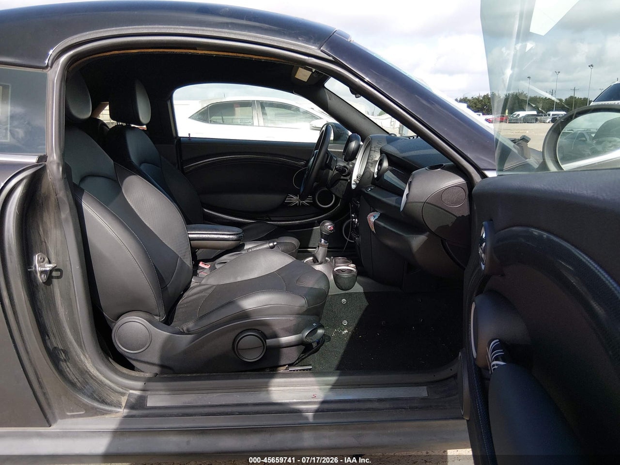2014 MINI COUPE COOPER S · 5/11
