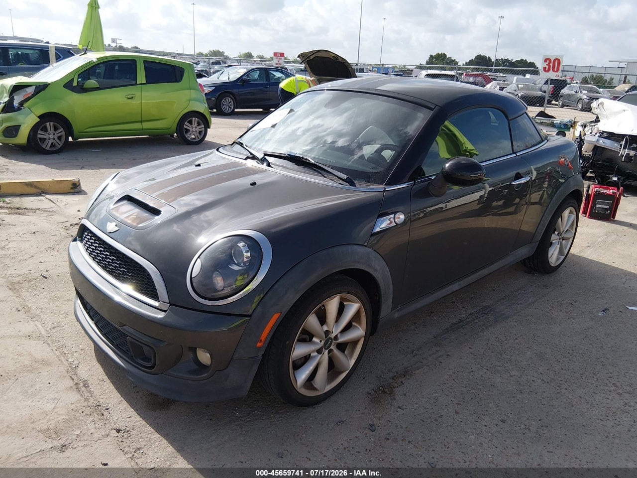 2014 MINI COUPE COOPER S · 2/11