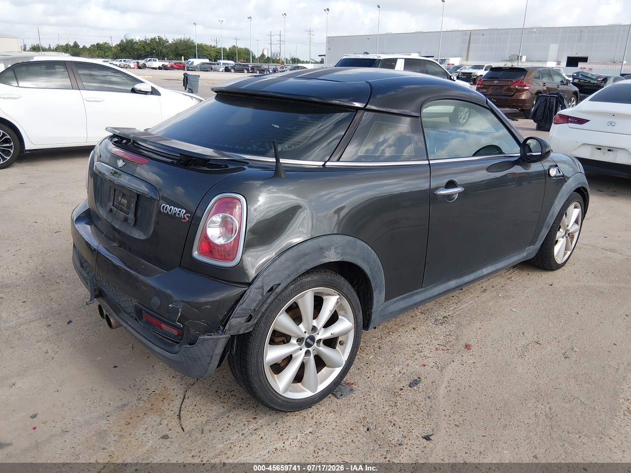 2014 MINI COUPE COOPER S · 4/11