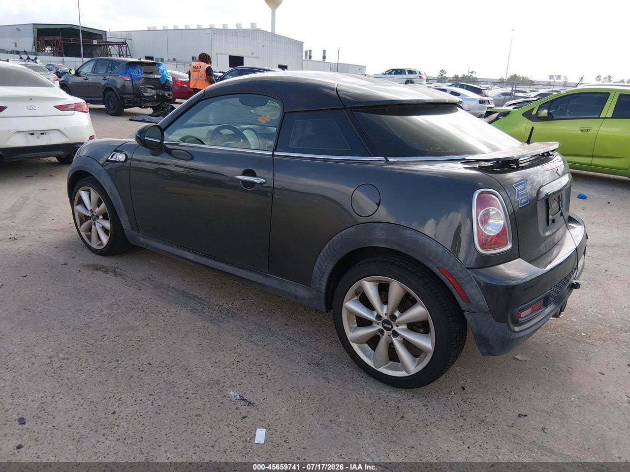 2014 MINI COUPE COOPER S · 3/11