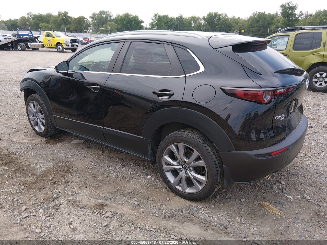 2023 MAZDA CX-30 2.5 S SELECT · 3/11