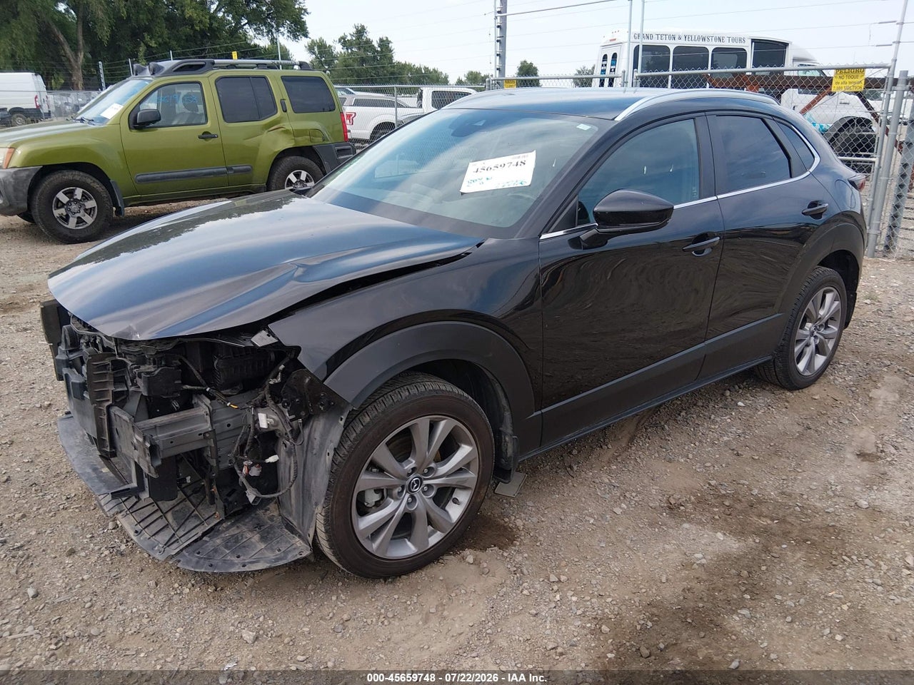 2023 MAZDA CX-30 2.5 S SELECT · 2/11