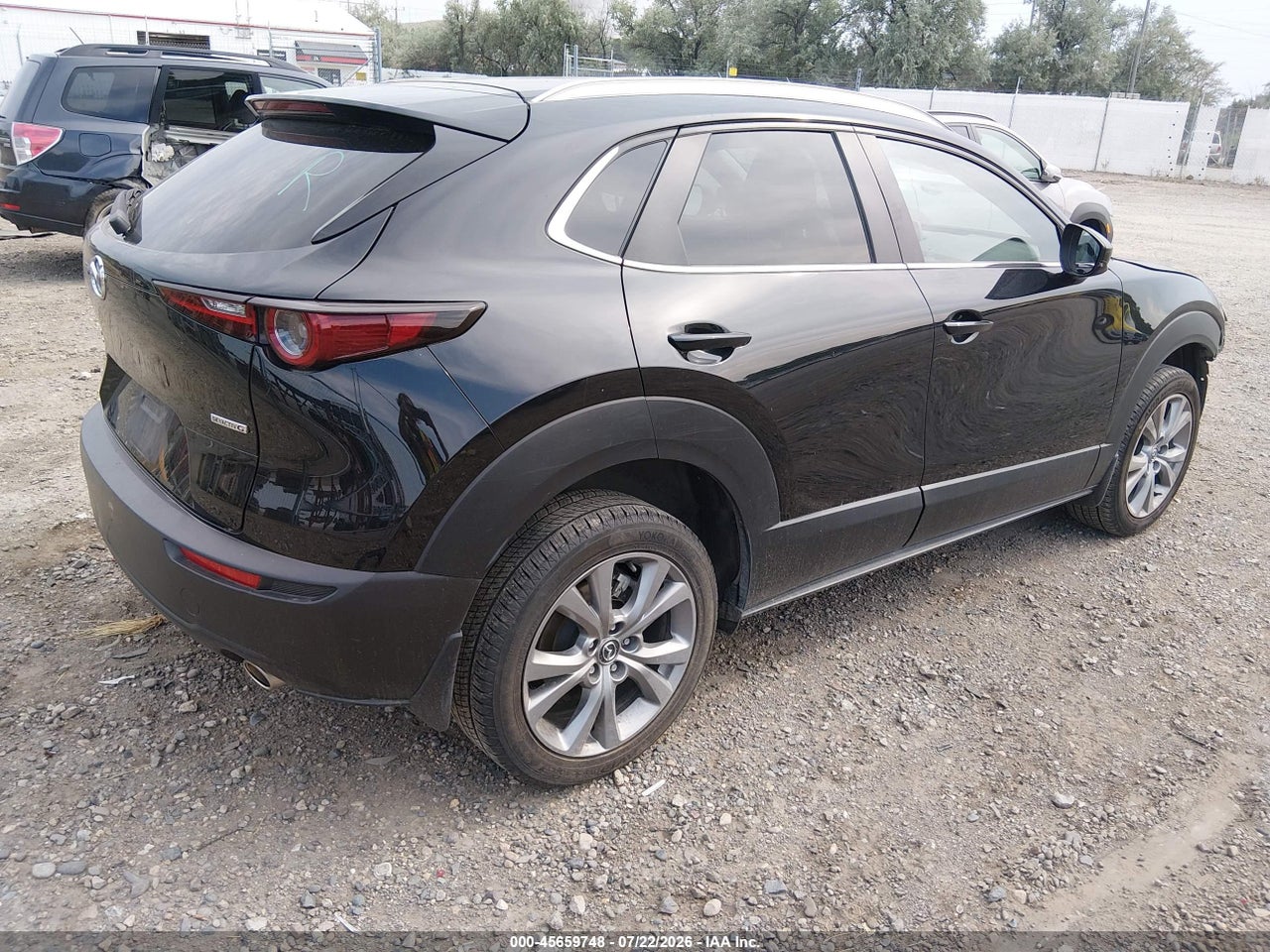 2023 MAZDA CX-30 2.5 S SELECT · 4/11