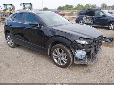 3MVDMBBM4PM****** · 2023 MAZDA CX-30 2.5 S SELECT