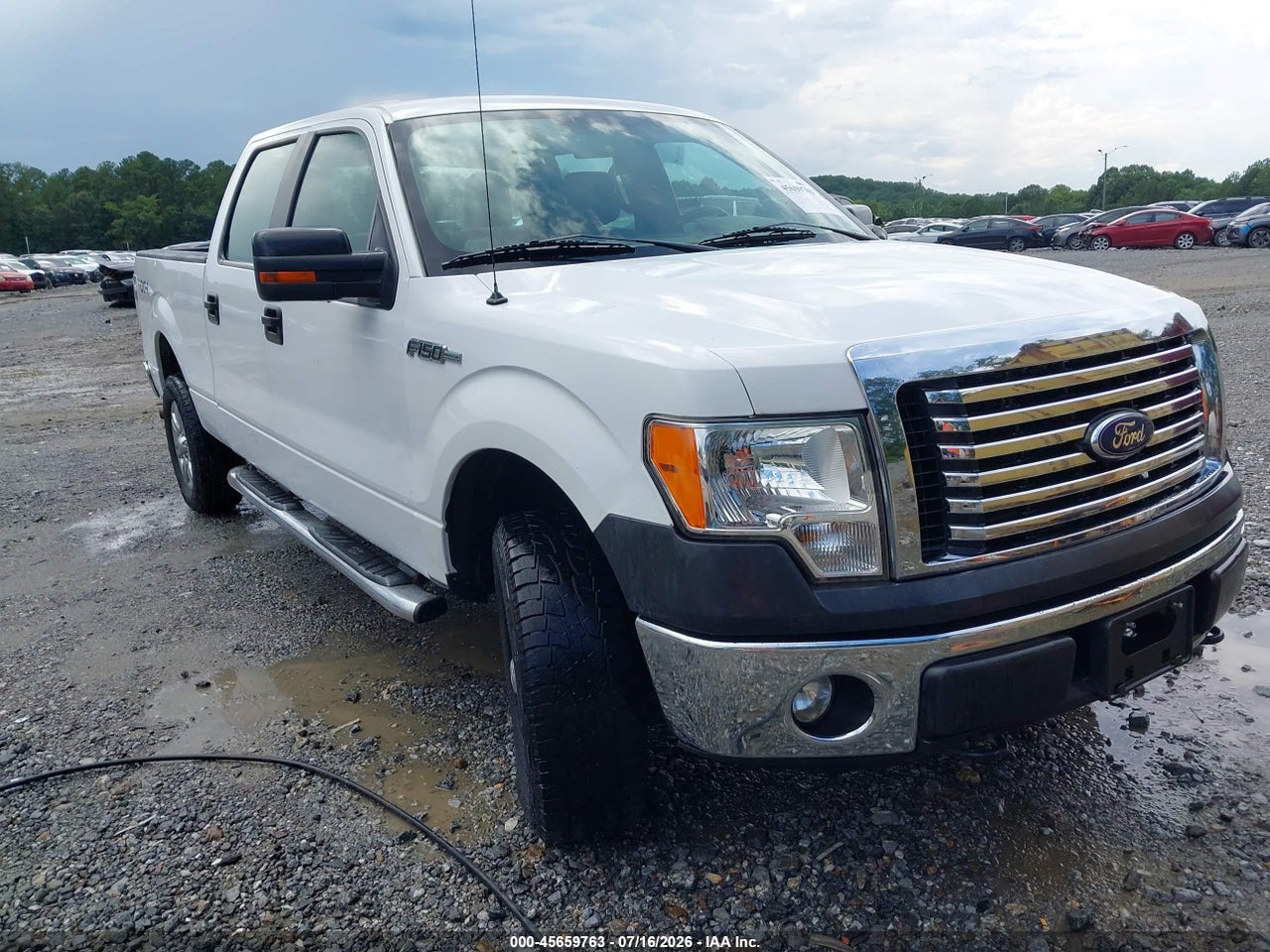 1FTFW1EF2CF****** · 2012 FORD F-150 XL