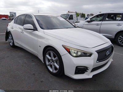 JN1EV7AP2HM****** · 2017 INFINITI Q50 3.0T SPORT