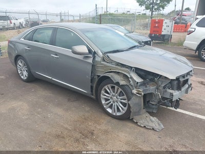 2G61M5S33K9****** · 2019 CADILLAC XTS LUXURY