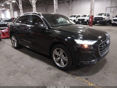 2023 AUDI Q8 PREMIUM 55 TFSI QUATTRO TIPTRONIC