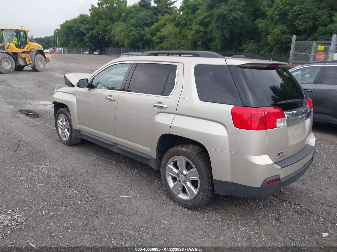 2015 GMC TERRAIN SLT-1 · 3/11
