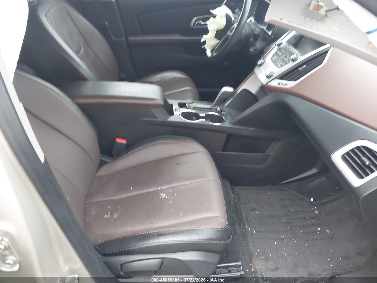 2015 GMC TERRAIN SLT-1 · 5/11