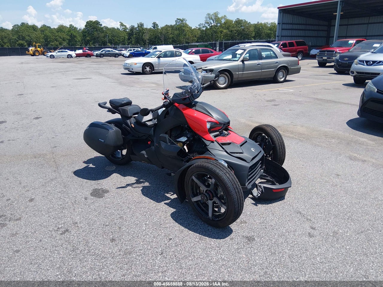 3JB2JEG22NJ****** · 2022 CAN-AM RYKER SPORT