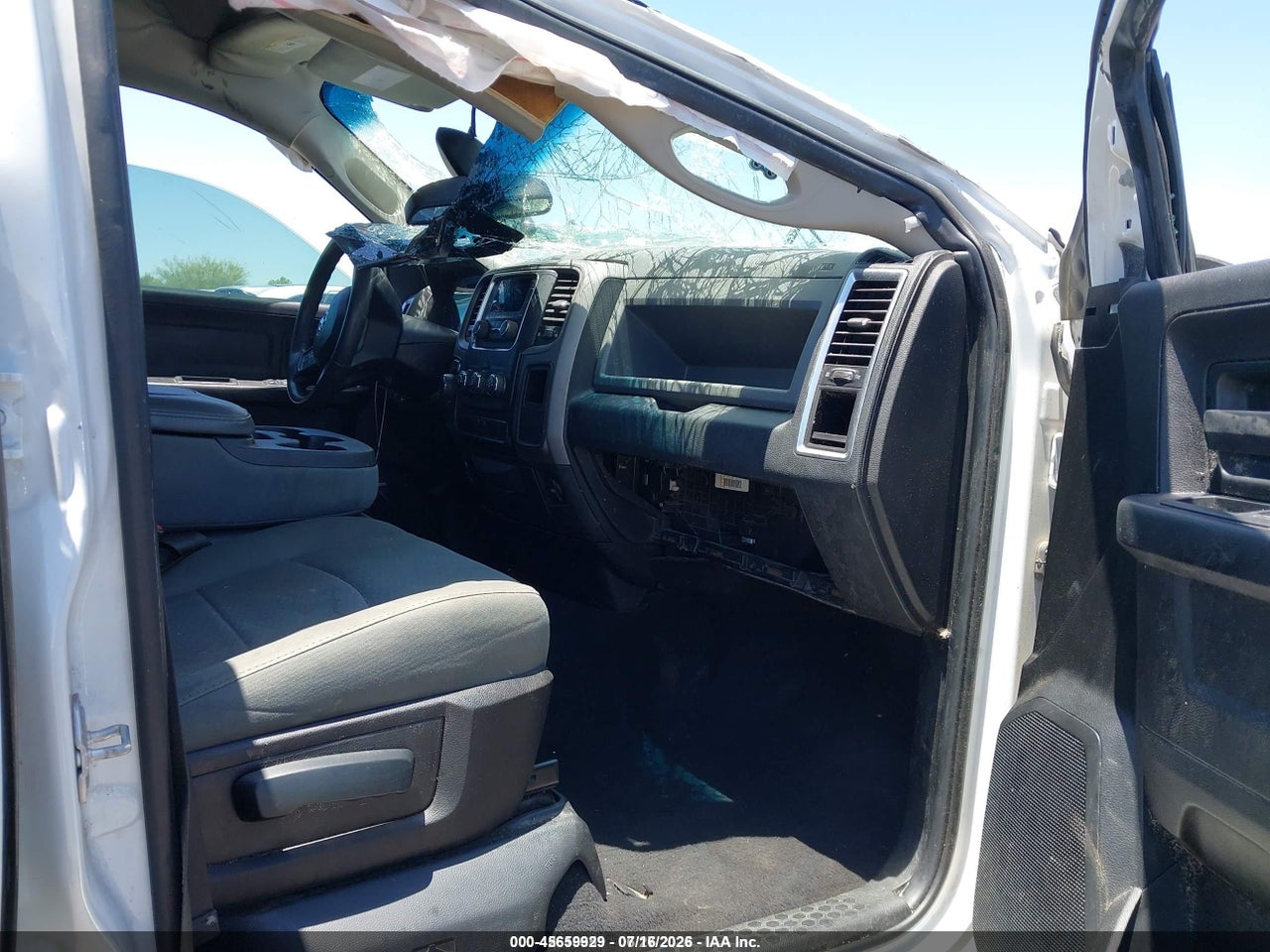 2019 RAM 1500 CLASSIC TRADESMAN  4X4 6'4 BOX · 5/11