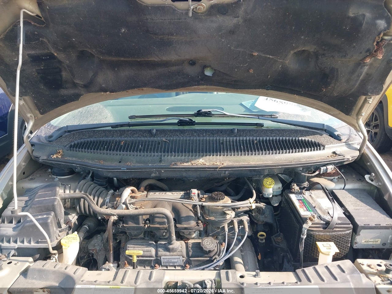 2006 CHRYSLER TOWN &amp; COUNTRY LIMITED · 10/11