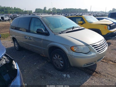 2A4GP64L36R****** · 2006 CHRYSLER TOWN &amp; COUNTRY LIMITED