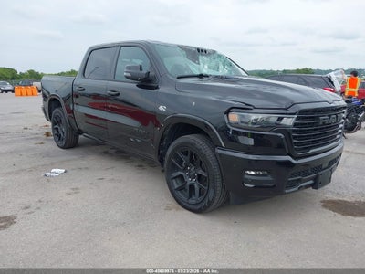 1C6SRFJT6TN****** · 2026 RAM 1500 LARAMIE  4X4 5'7 BOX