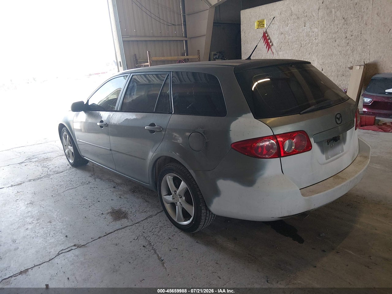 2004 MAZDA MAZDA6 S · 3/11