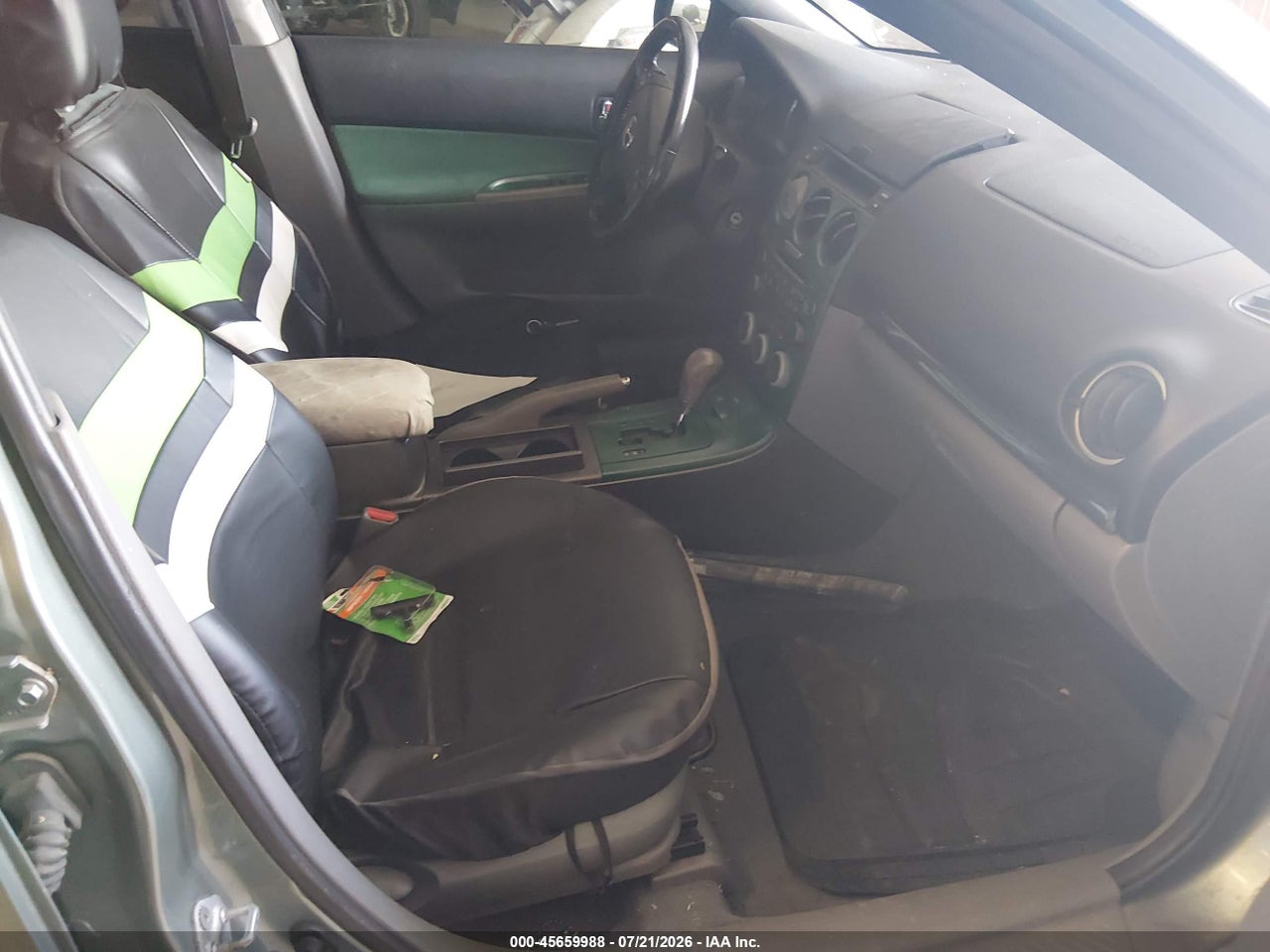 2004 MAZDA MAZDA6 S · 5/11