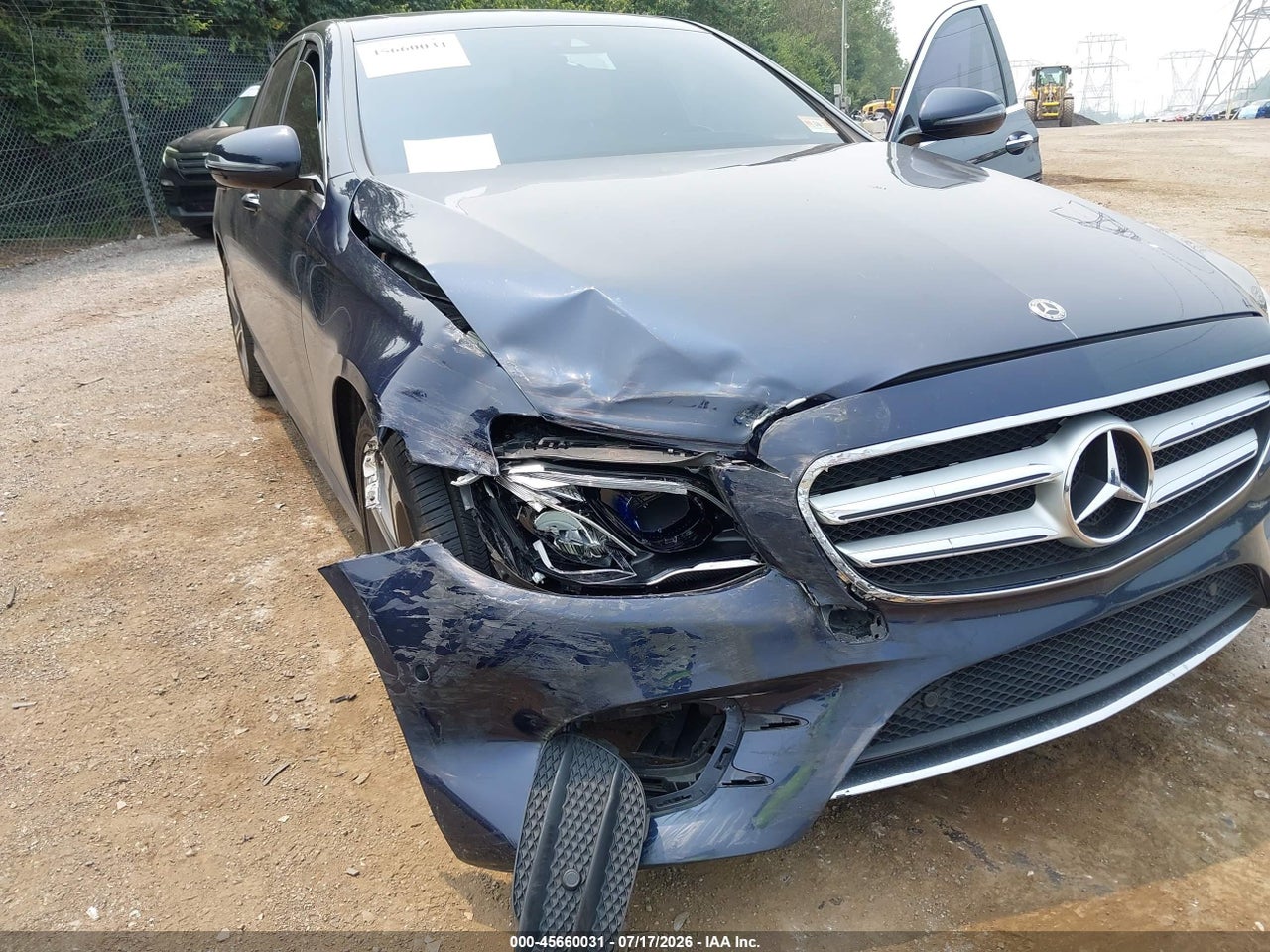 2017 MERCEDES-BENZ E 300 4MATIC · 6/11