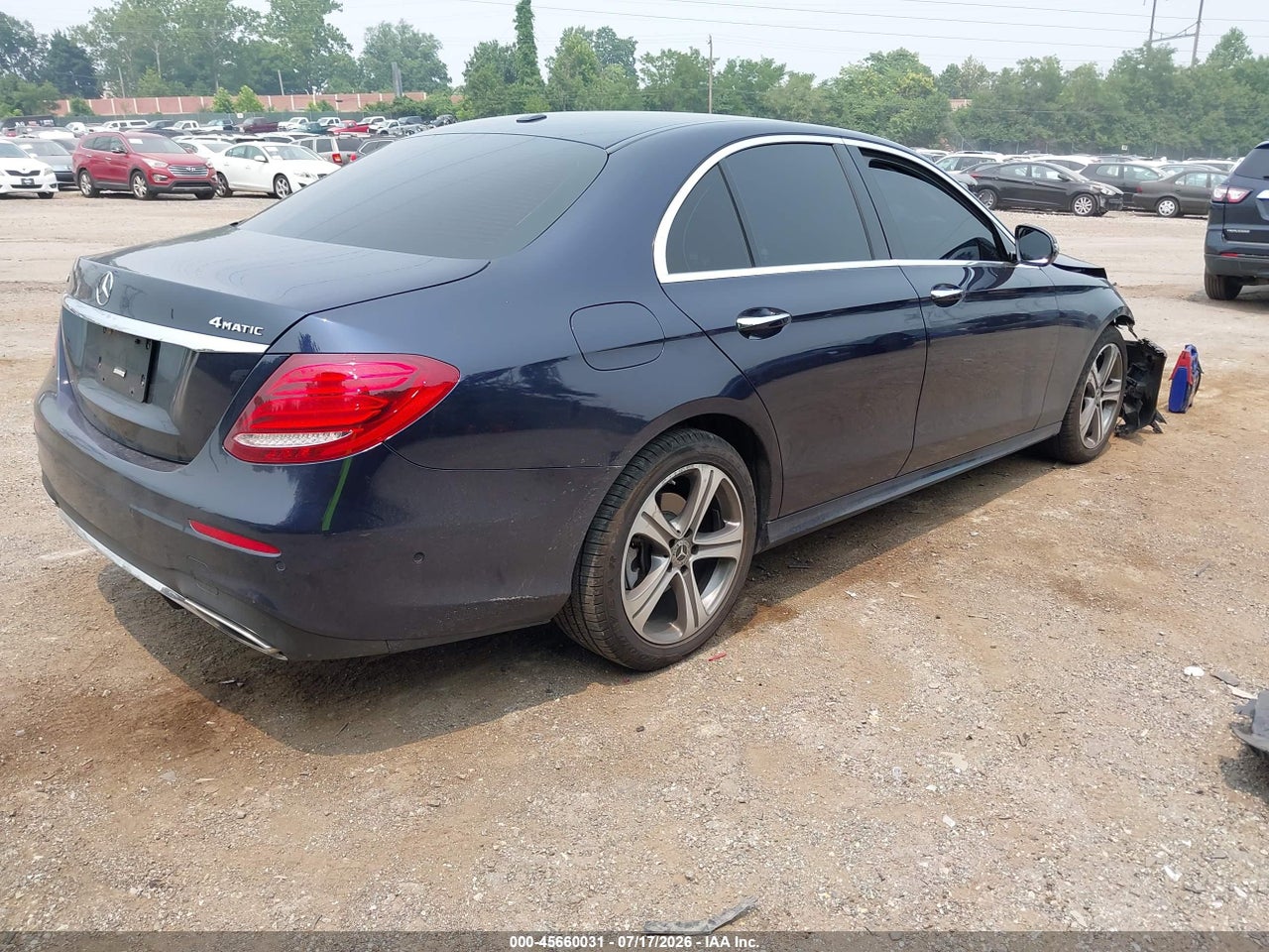 2017 MERCEDES-BENZ E 300 4MATIC · 4/11