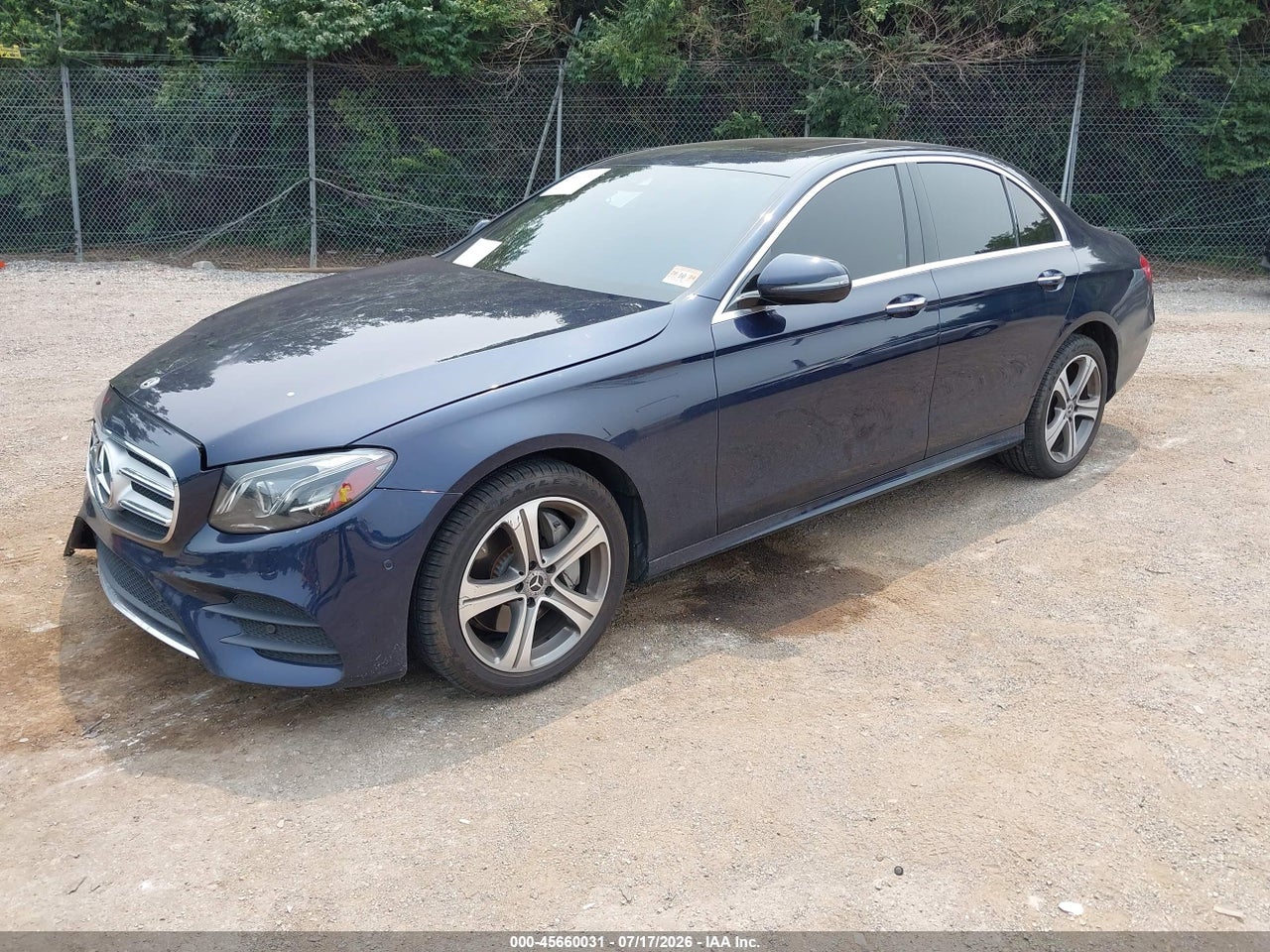 2017 MERCEDES-BENZ E 300 4MATIC · 2/11