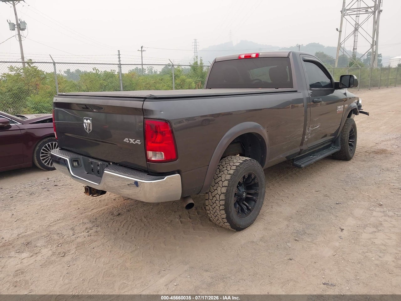 2014 RAM 2500 TRADESMAN · 4/11