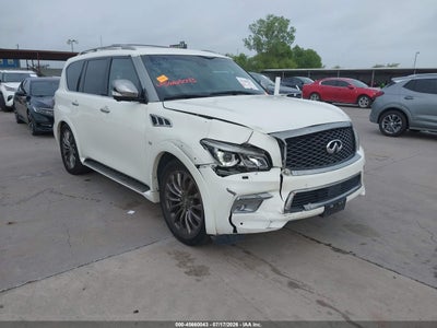 2015 INFINITI QX80 LIMITED
