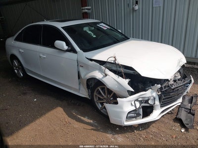 WAUBFAFL2GN****** · 2016 AUDI A4 PREMIUM