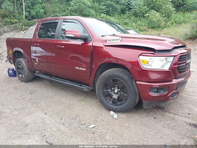 2019 RAM 1500 BIG HORN/LONE STAR 4X4 5'7 BOX