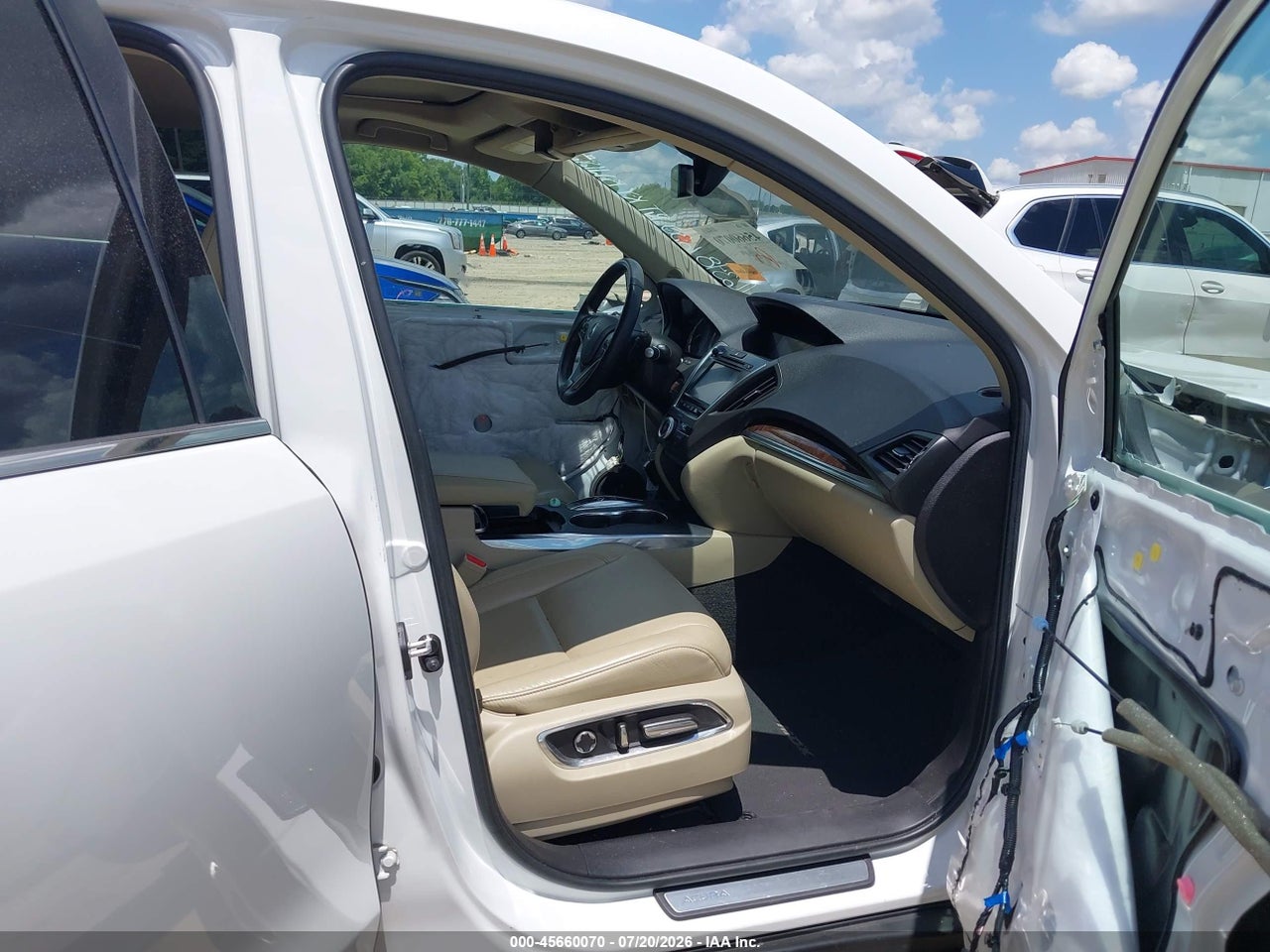 2020 ACURA MDX STANDARD · 5/11
