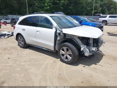 5J8YD3H33LL****** · 2020 ACURA MDX STANDARD