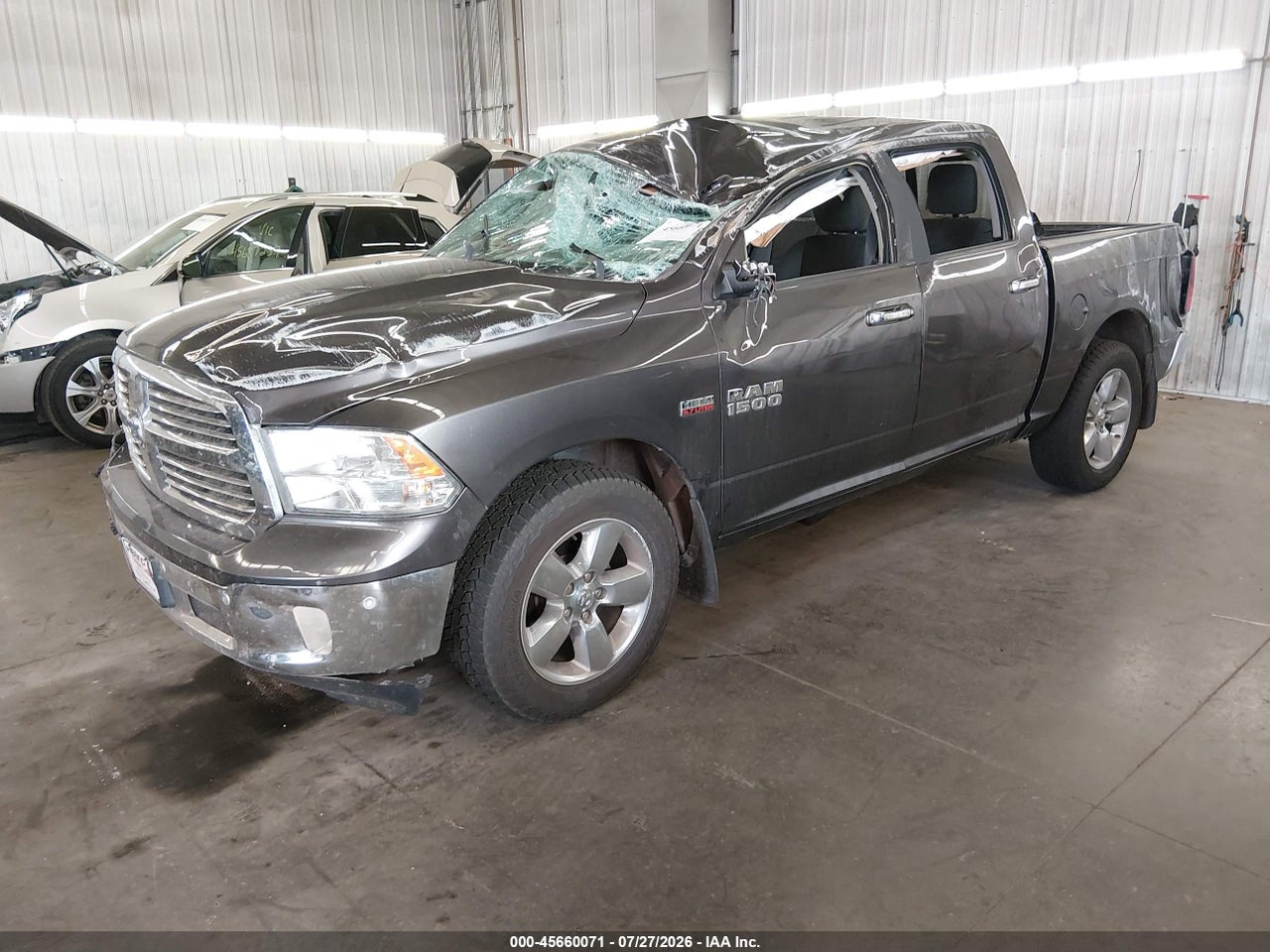 2016 RAM 1500 BIG HORN · 2/11