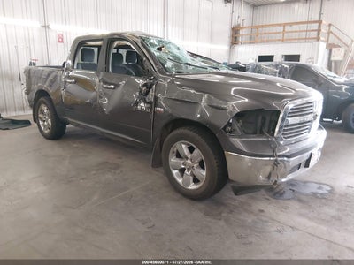 3C6RR7LT7GG****** · 2016 RAM 1500 BIG HORN