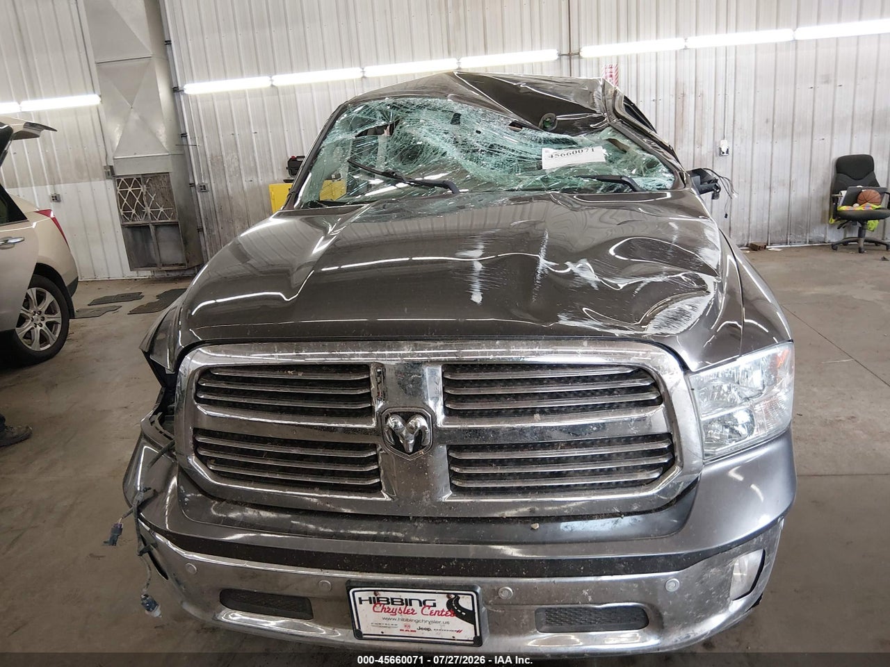 2016 RAM 1500 BIG HORN · 6/11