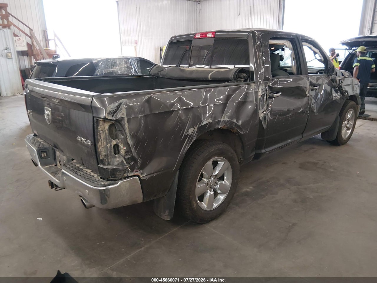 2016 RAM 1500 BIG HORN · 4/11