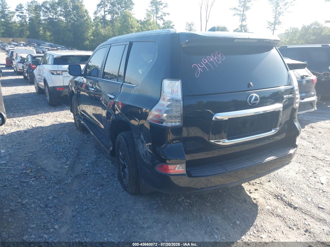 2020 LEXUS GX 460 PREMIUM · 3/11