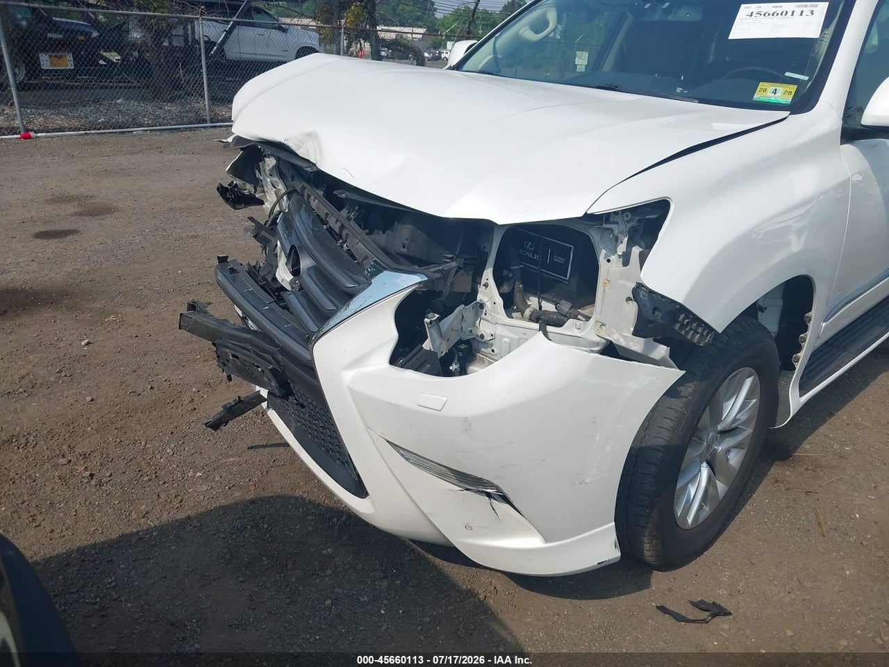 2017 LEXUS GX 460 · 6/11