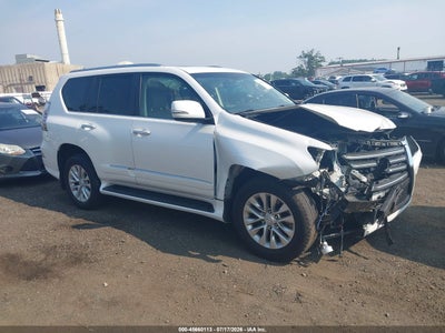 JTJBM7FXXH5****** · 2017 LEXUS GX 460