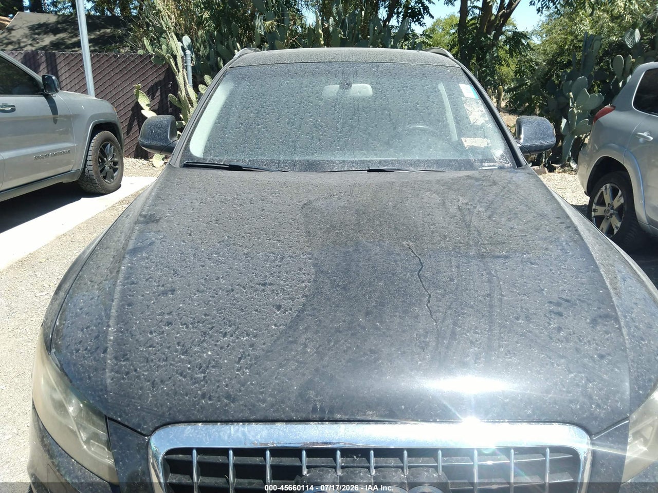 2012 AUDI Q5 3.2 PREMIUM PLUS · 6/11