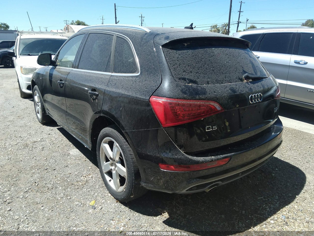 2012 AUDI Q5 3.2 PREMIUM PLUS · 3/11