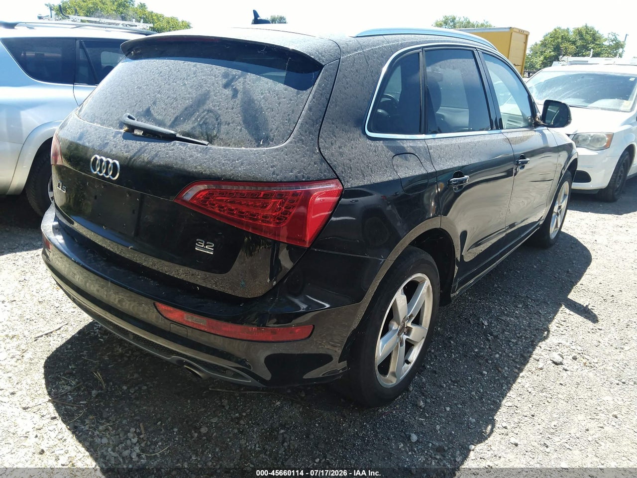 2012 AUDI Q5 3.2 PREMIUM PLUS · 4/11