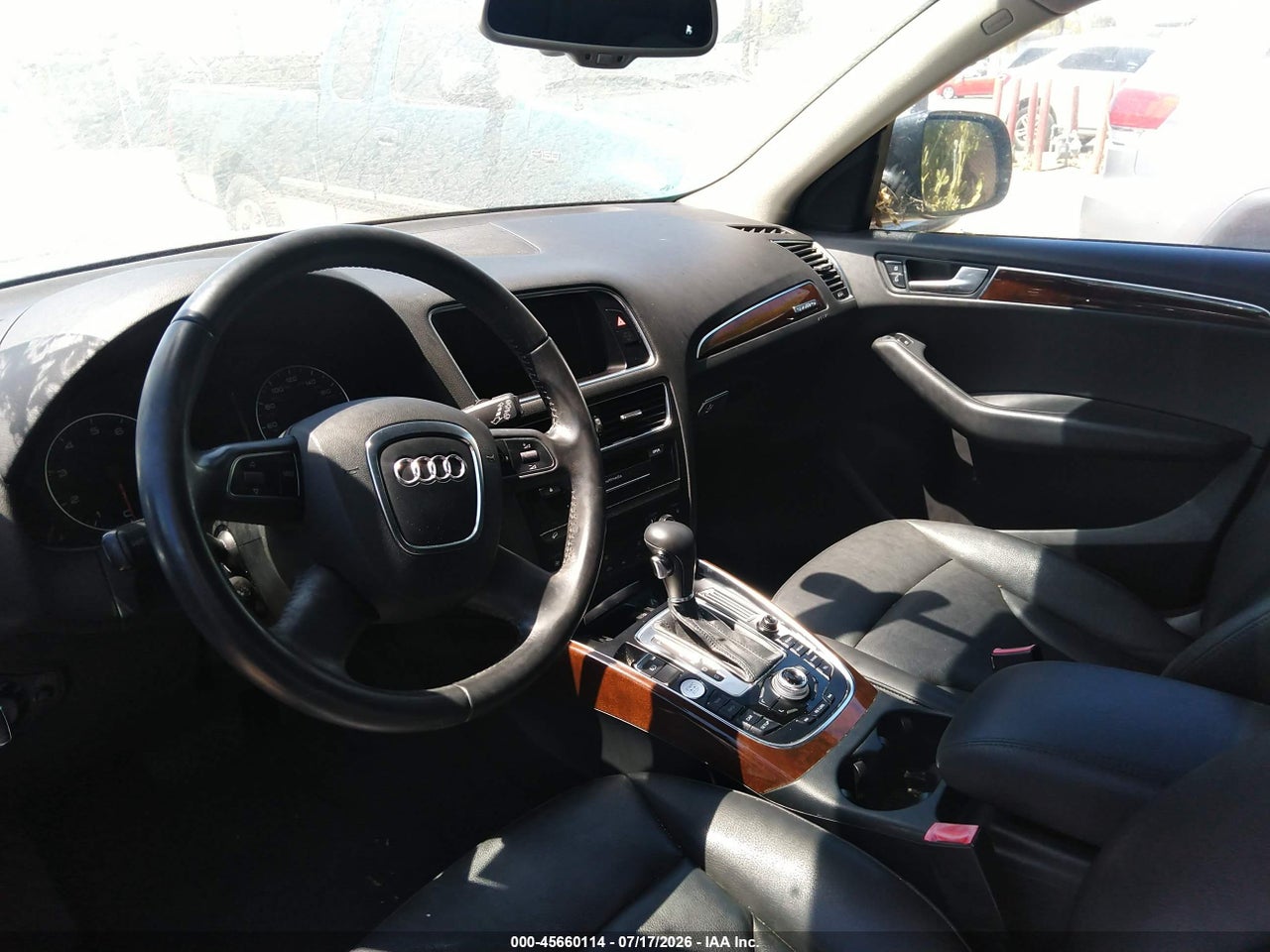 2012 AUDI Q5 3.2 PREMIUM PLUS · 5/11